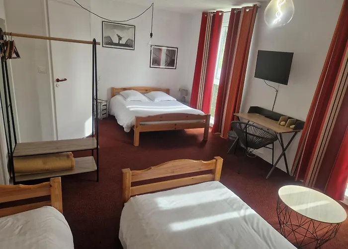 Agape Hotel Niort- Bessines