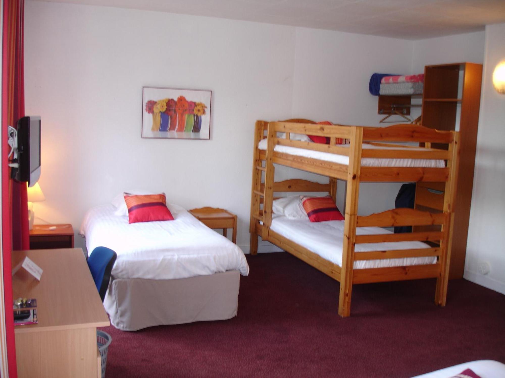 Agape Niort- Hotel