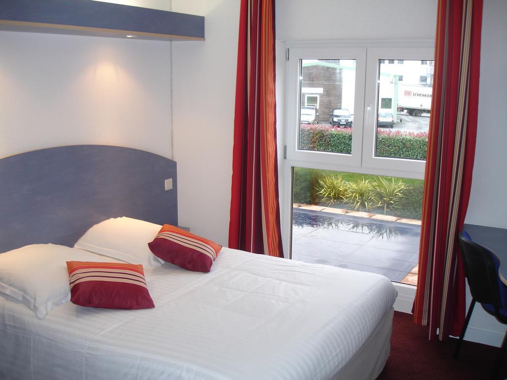 Hotel Agape Niort- Bessines