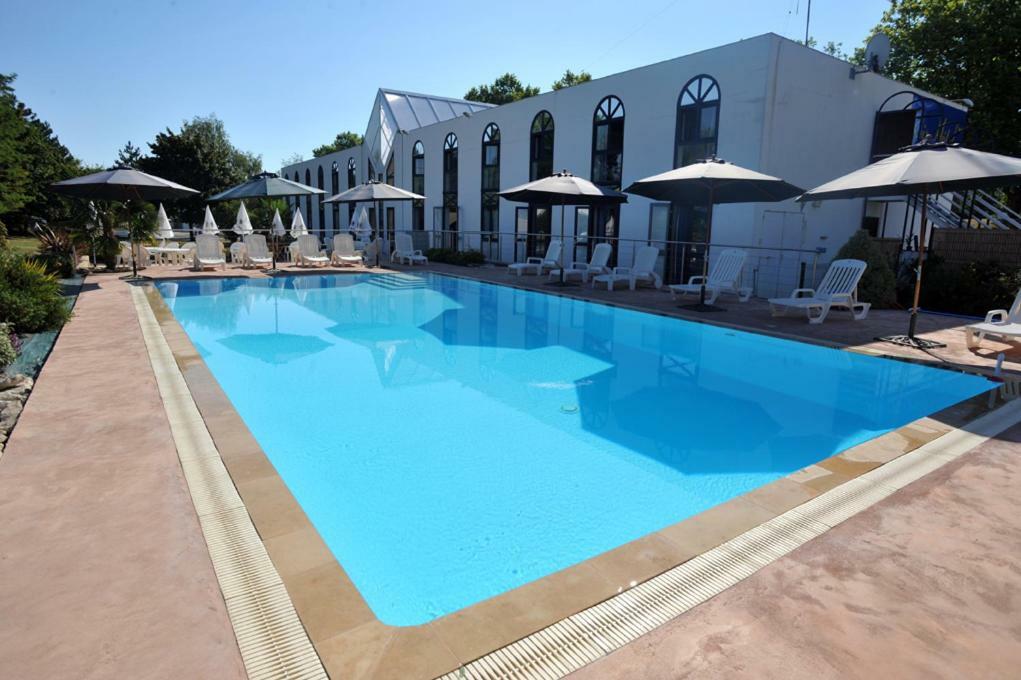 Hotel Agape Niort- Bessines